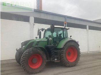 FENDT 724 Vario Traktor