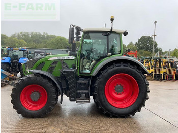 Traktor Fendt 724 profi plus tractor (st23447): das Bild 5