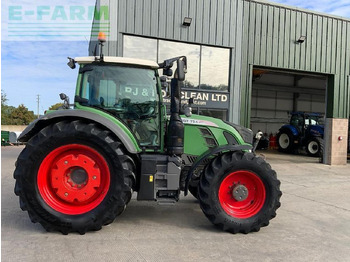 FENDT 724 Vario Traktor