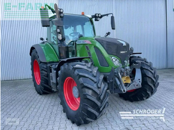 FENDT 724 Vario Traktor