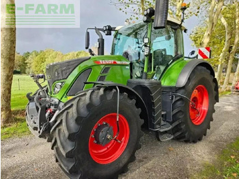 FENDT 718 Vario Traktor