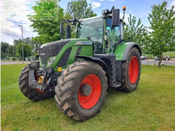 FENDT 724 Vario Traktor