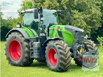 FENDT 724 Vario Traktor