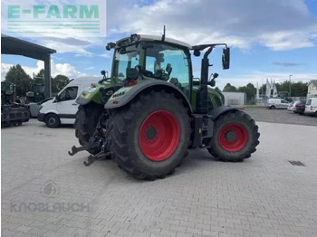 Traktor Fendt 724 vario profi Profi: das Bild 4