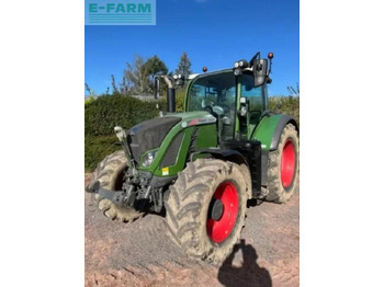 FENDT 724 Vario Traktor