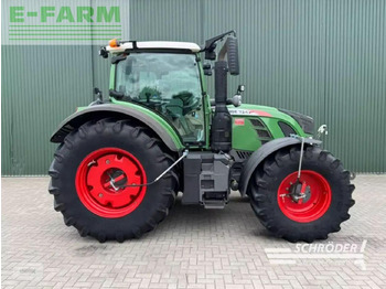 Traktor Fendt 724 vario s4 profi plus ProfiPlus: das Bild 2