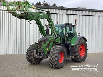 FENDT 724 Vario Traktor