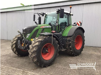 FENDT 724 Vario Traktor