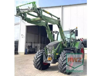 FENDT 724 Vario Traktor