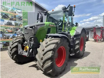 FENDT Traktor