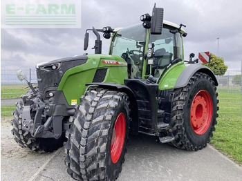 FENDT 728 Vario Traktor