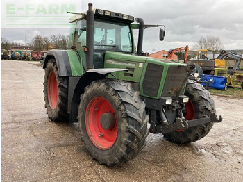 Traktor Fendt 816/2 favorit: das Bild 3