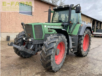 Traktor Fendt 816/2 favorit: das Bild 4