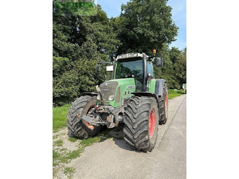 FENDT 818 Vario Traktor