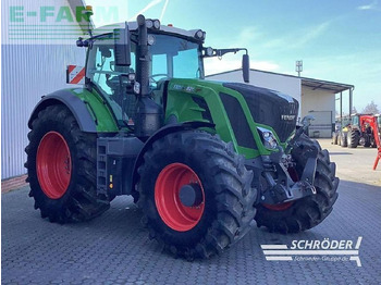 FENDT 824 Vario Traktor