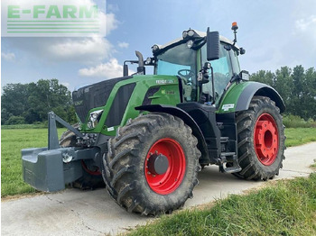 FENDT 826 Vario Traktor