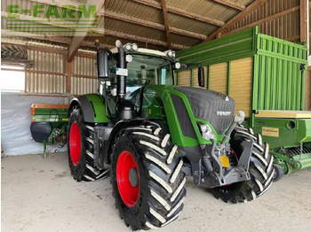 Traktor Fendt 826 vario profiplus ProfiPlus: das Bild 2