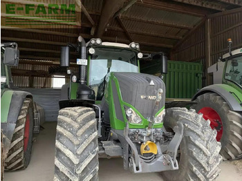 Traktor Fendt 826 vario profiplus ProfiPlus: das Bild 3