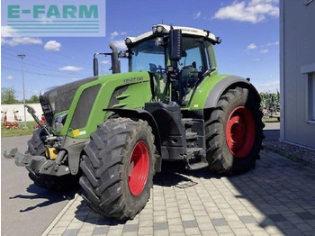 FENDT 826 Vario Traktor