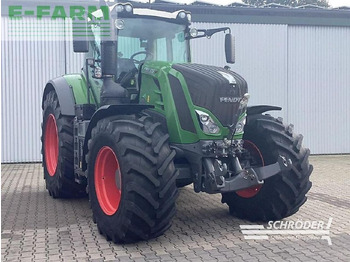 FENDT 828 Vario Traktor