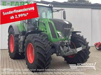 FENDT 828 Vario Traktor