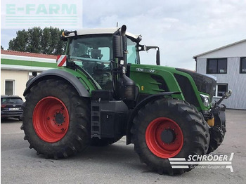 FENDT 828 Vario Traktor