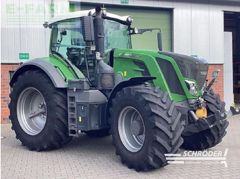 FENDT 828 Vario Traktor