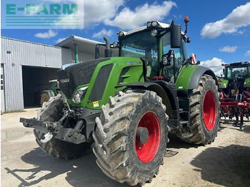 FENDT 828 Vario Traktor