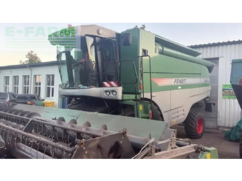 FENDT P series Mähdrescher