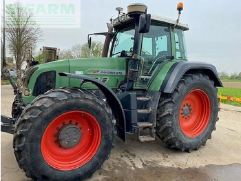 FENDT Traktor
