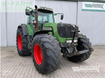 FENDT 930 Vario Traktor