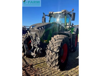 FENDT 930 Vario Traktor