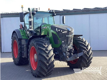 FENDT 933 Vario Traktor