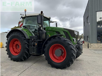 FENDT 939 Vario Traktor