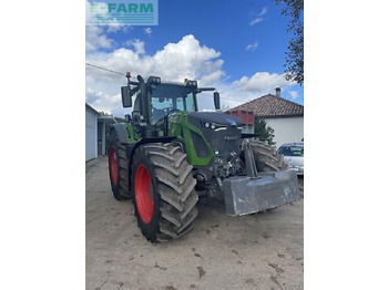 FENDT Traktor