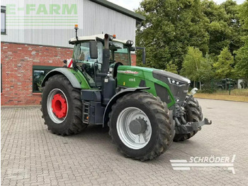 FENDT 942 Vario Traktor