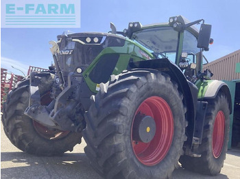 FENDT 942 Vario Traktor