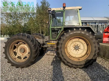 Traktor Fendt f380gt: das Bild 4
