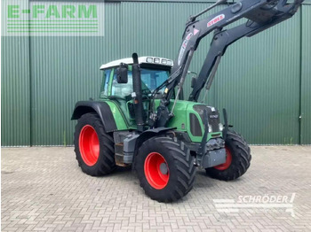 FENDT 412 Vario Traktor