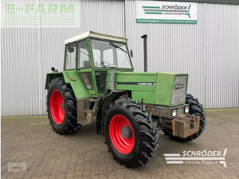 FENDT Traktor