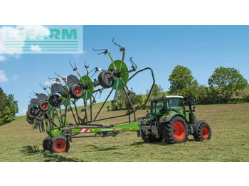 FENDT Heuwender/ Wenderechen