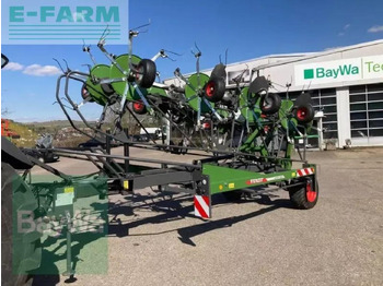 FENDT Heuwender/ Wenderechen
