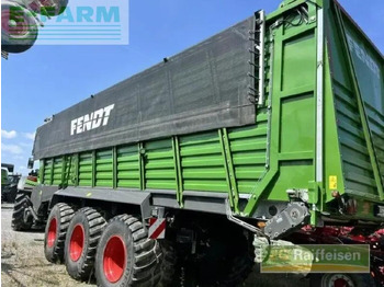Ladewagen Fendt tigo 100 xr: das Bild 5