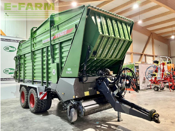 Landwirtschaftlicher Kipper Fendt tigo 50 mr profi: das Bild 2 Landwirtschaftlicher Kipper Fendt tigo 50 mr profi: das Bild 2