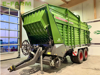 FENDT Landwirtschaftlicher Kipper