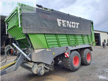 FENDT Landwirtschaftlicher Kipper