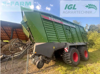 FENDT Ladewagen