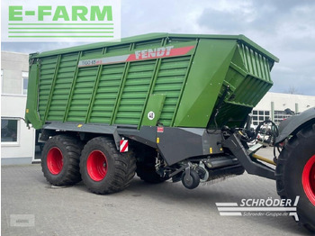 FENDT Ladewagen