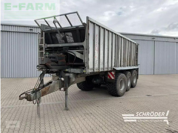 FLIEGL Landwirtschaftlicher Kipper