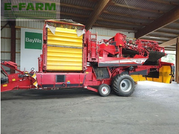 GRIMME Kartoffelroder